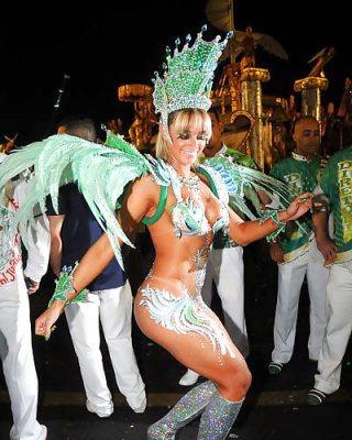Sexy Brasilianisches Carnaval Bilder #28684150