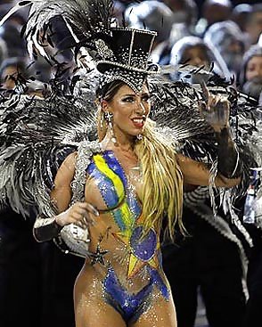 Sexy Brasilianisches Carnaval Bilder #28684155