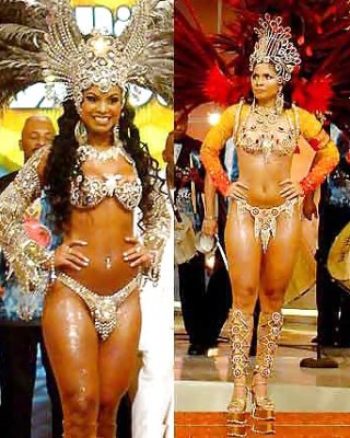 Sexy Brasilianisches Carnaval Bilder #28684162