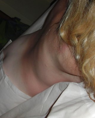 Reifen Gf Zeigt Tan Linien, Schöne Titten Und Brustwarzen, Pussy & Ass #26042775