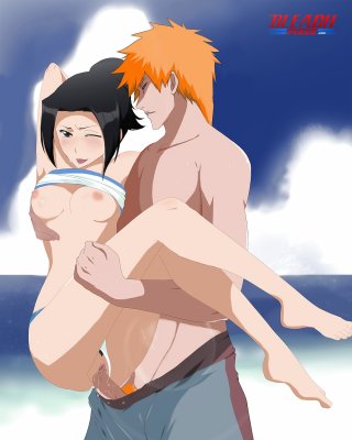 320px x 400px - Karin and Yuzu from Bleach Porn Pictures, XXX Photos, Sex Images #1918069 -  PICTOA