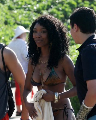 Brandy Norwood Nude Having Sex Xxx - RNB SINGER BRANDY NORWOOD IN BIKINI - GORGEOUS BABE Porn Pictures, XXX  Photos, Sex Images #1319236 - PICTOA