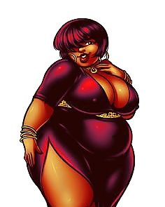 Bbw Toons #23195636