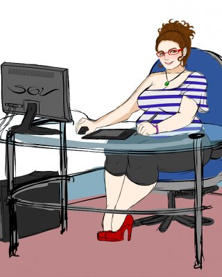Bbw Toons #23195673