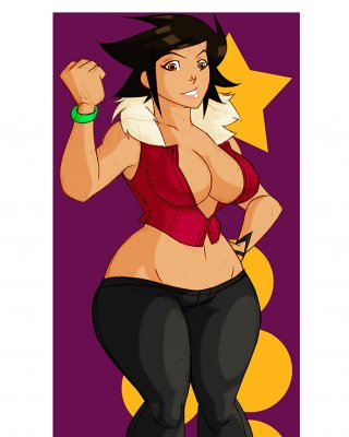Bbw Toons #23195702