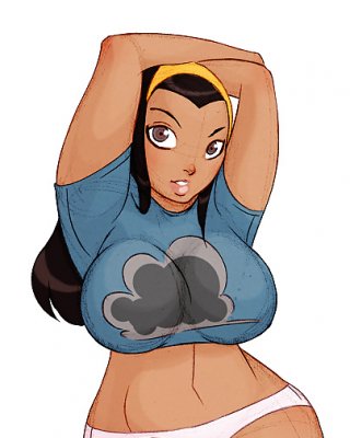 Bbw Toons #23195712