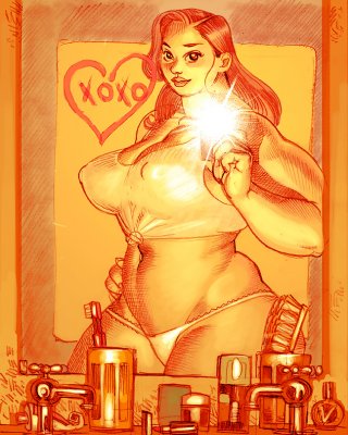 Bbw Toons #23195721