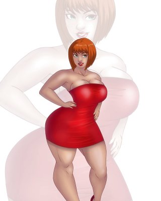 Bbw Toons #23195733