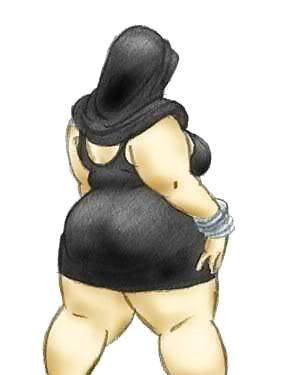 Bbw Toons #23195758