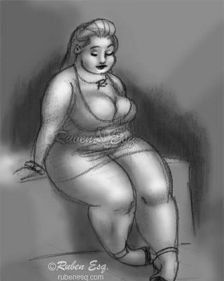 Bbw Toons #23195762