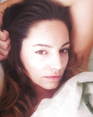 Kelly Brook Selfies