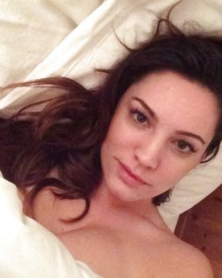 Kelly Brook Selfies