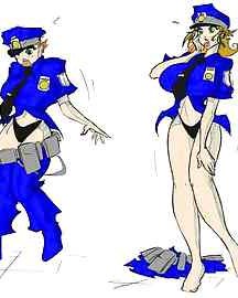 Bimbofication Cartoons Von Darkko Mischen #38018884