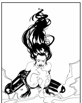 Bimbofication Cartoons Von Darkko Mischen #38018898