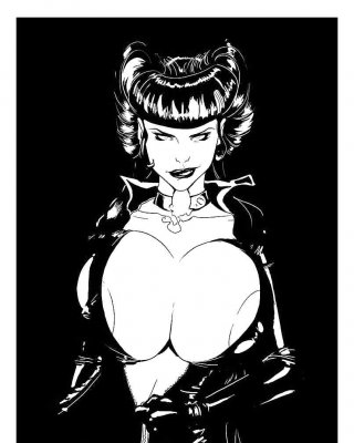 Bimbofication Cartoons Von Darkko Mischen #38018902