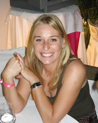 Barbara Schett #2 (Austrian Ex Tennis Player) 