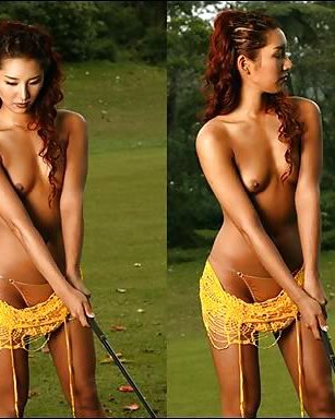 Fore! Golf Played The Right Way...