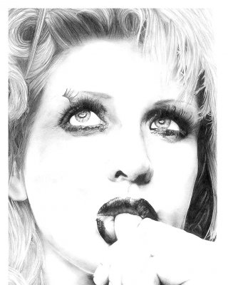 Hm88 Courtney Love