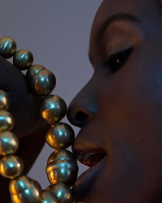 Amelia, Modell Von Uganda Nn #40963905