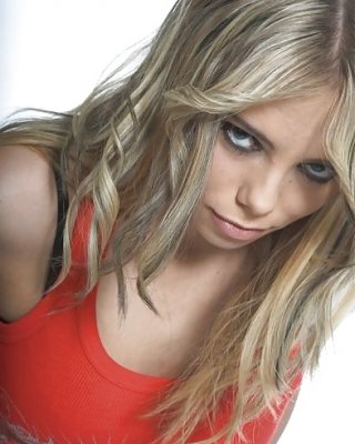 Geile Blondine #40778592