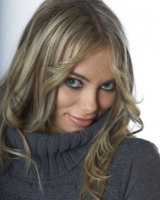 Geile Blondine #40778615