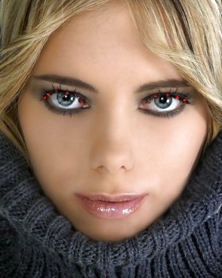 Geile Blondine #40778630