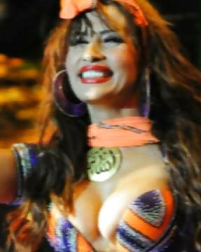 Randa Kamal Belly Dancer 2014