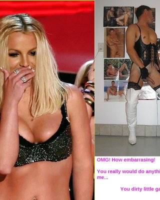 Britney Spears Sex Captions - Britney Spears Captions Porn Pictures, XXX Photos, Sex Images #1475869 -  PICTOA