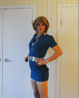 Sissy Boys love to dress up . #24401914
