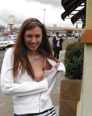 Gorgeous Public Nudity Part 3