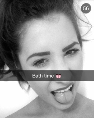 Teenager-Mädchen Aus Meiner Snapchat #29965968