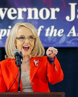 For all who love jerking off to conservative Jan Brewer Porn Pictures, XXX  Photos, Sex Images #1867244 - PICTOA