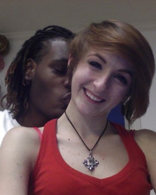 Interracial White Girls Sissy Cuckold & Chastity Mistress