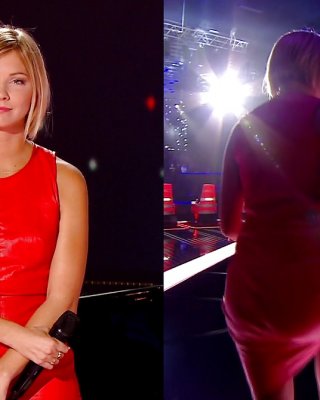Julie Erikssen Die Großes Verdammtes The Voice #23818138