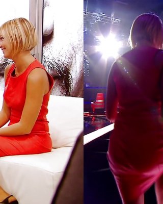 Julie Erikssen Die Großes Verdammtes The Voice #23818145
