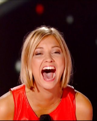 Julie Erikssen Die Großes Verdammtes The Voice #23818170