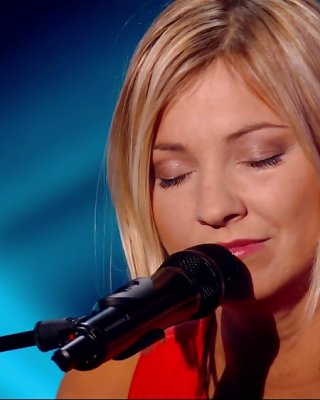 Julie Erikssen Die Großes Verdammtes The Voice #23818190