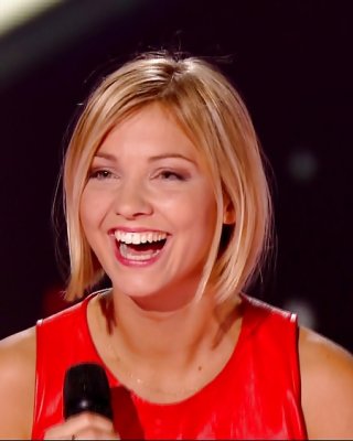 Julie Erikssen Die Großes Verdammtes The Voice #23818237