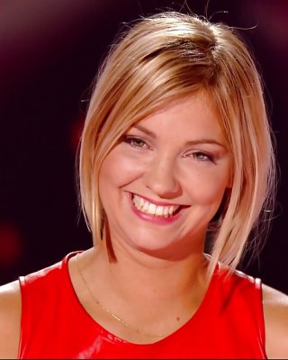 Julie Erikssen Die Großes Verdammtes The Voice #23818256