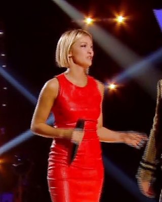 Julie Erikssen Die Großes Verdammtes The Voice #23818298