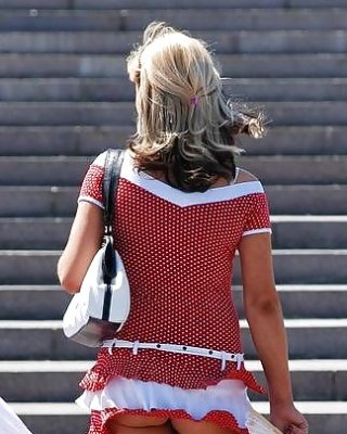 Upskirt #40203456