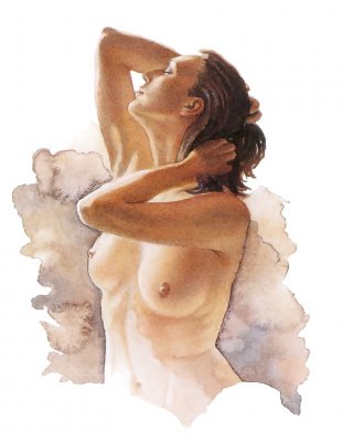 Steve Hanks: эротика должна быть прозрачной