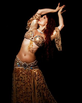 Sexy Belly Dancers