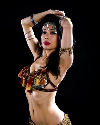 Sexy Belly Dancers