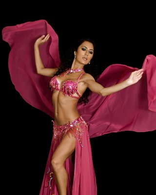 Sexy Belly Dancers