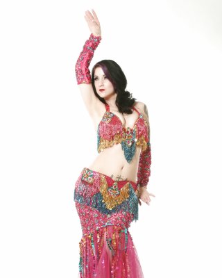 Sexy Belly Dancers