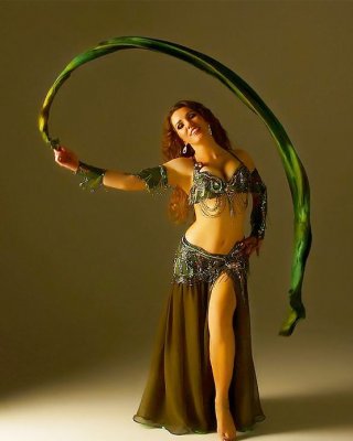 Sexy Belly Dancers