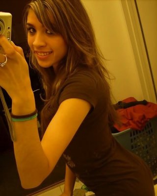Mole taking Mirror Shots #25677730