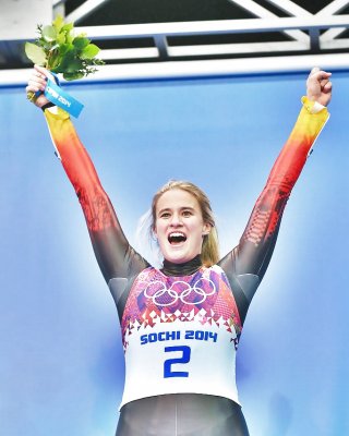 Natalie Geisenberger Megageile Ficke - Comment!!! #24867650