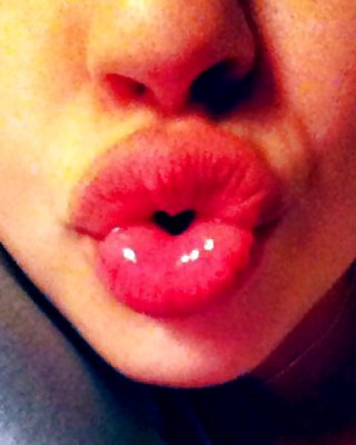 Heiß Und Sexy Lippen #39566274